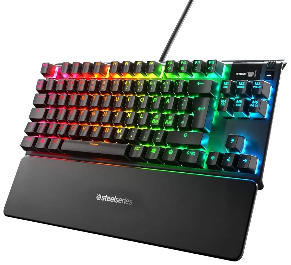 SteelSeries Apex Pro TKL 本体　64861 Amazon.in: Buy SteelSeries Apex Pro TKL Mechanical Gaming